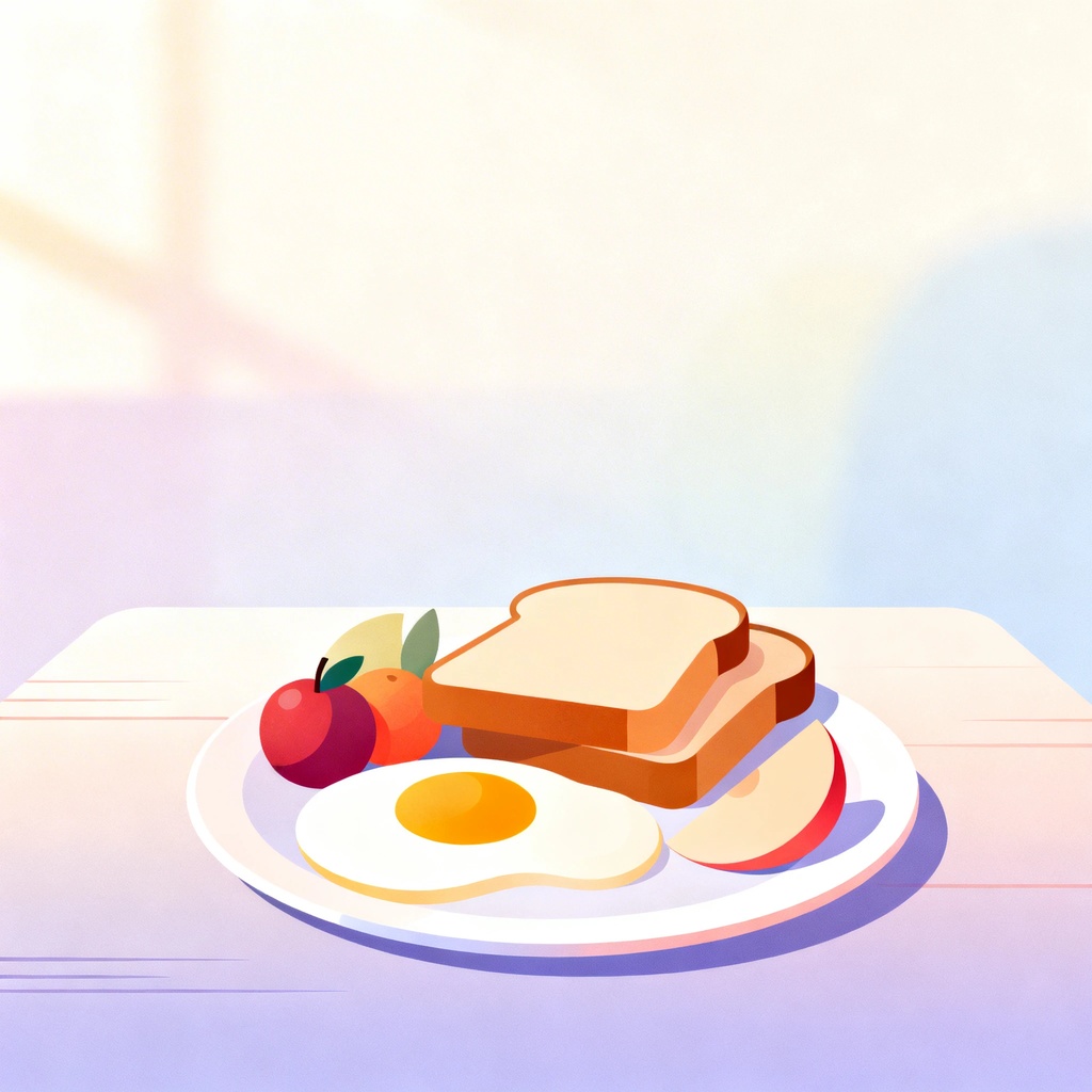 Maistingas ir skanus pusryčių receptas